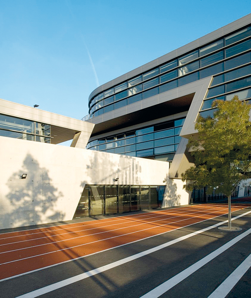 Stirling Prize: Zaha Hadid raddoppia