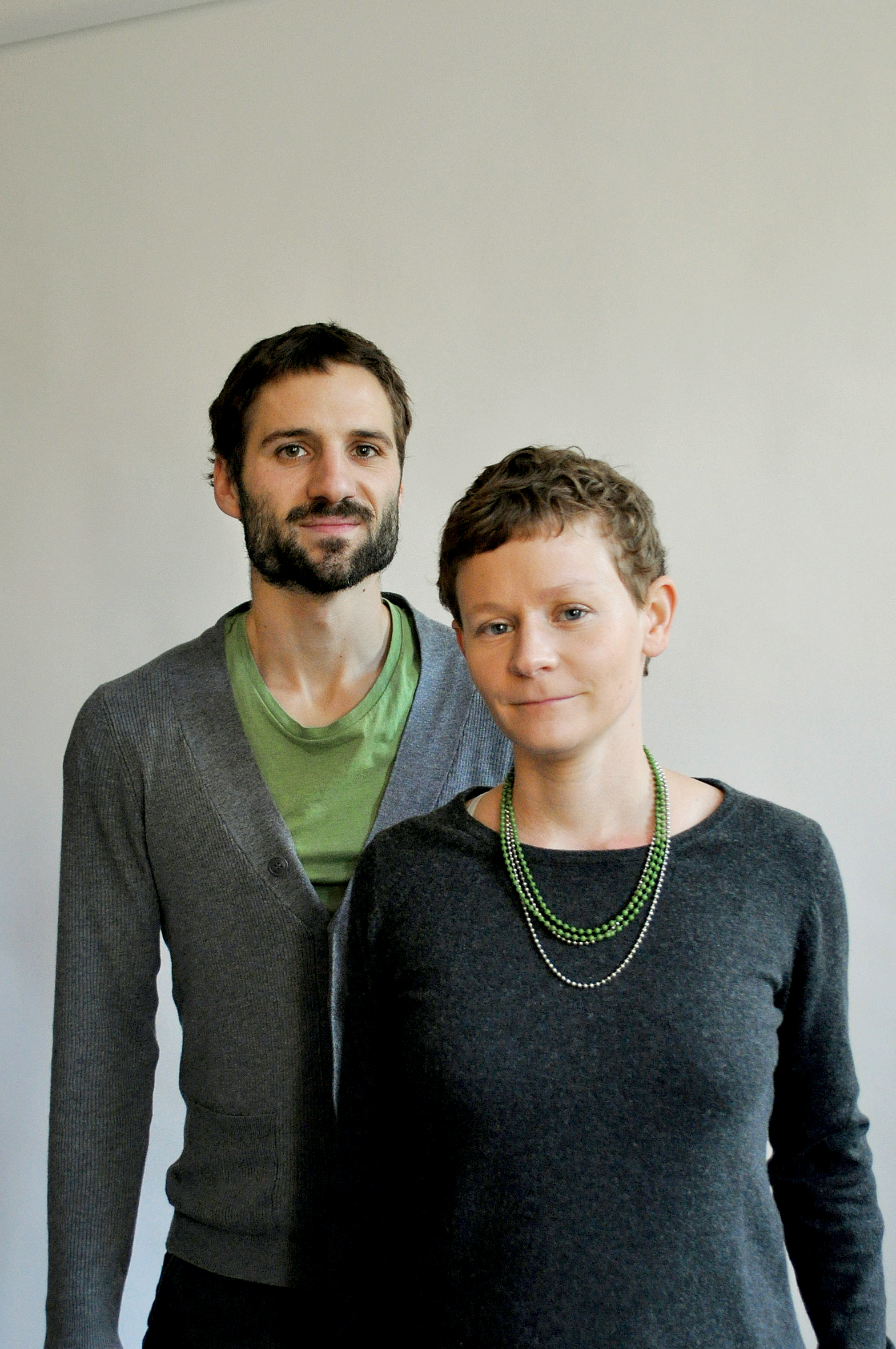 Mostre Mischer and Traxler a Torino