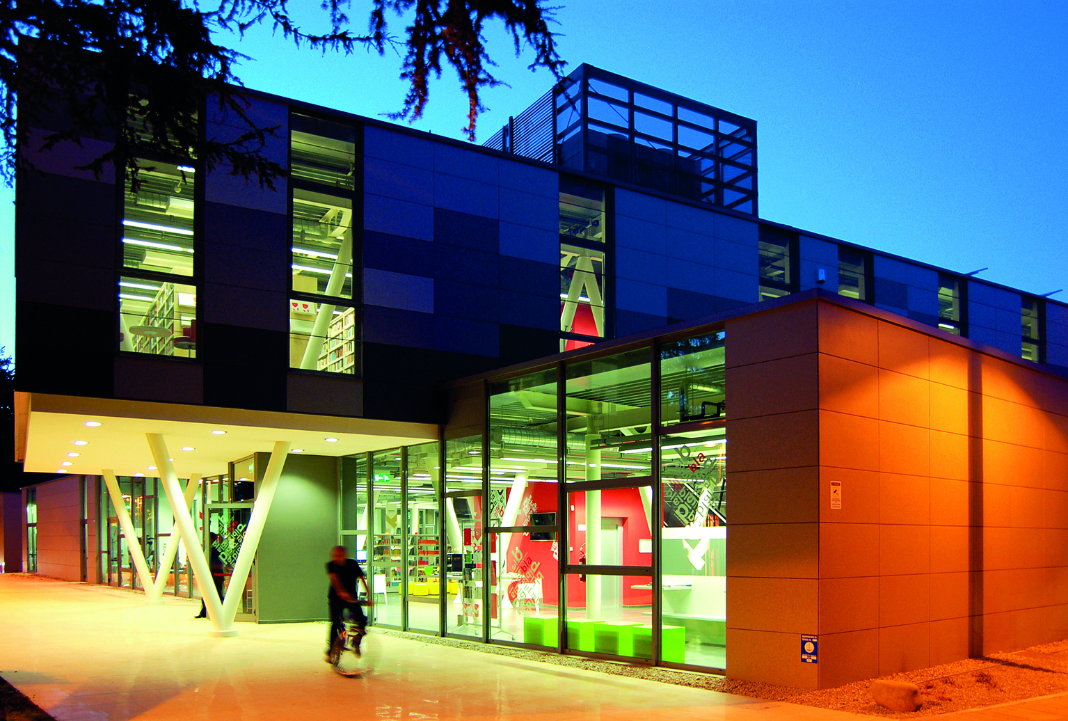 Agli emiliani sono bastati 5 anni