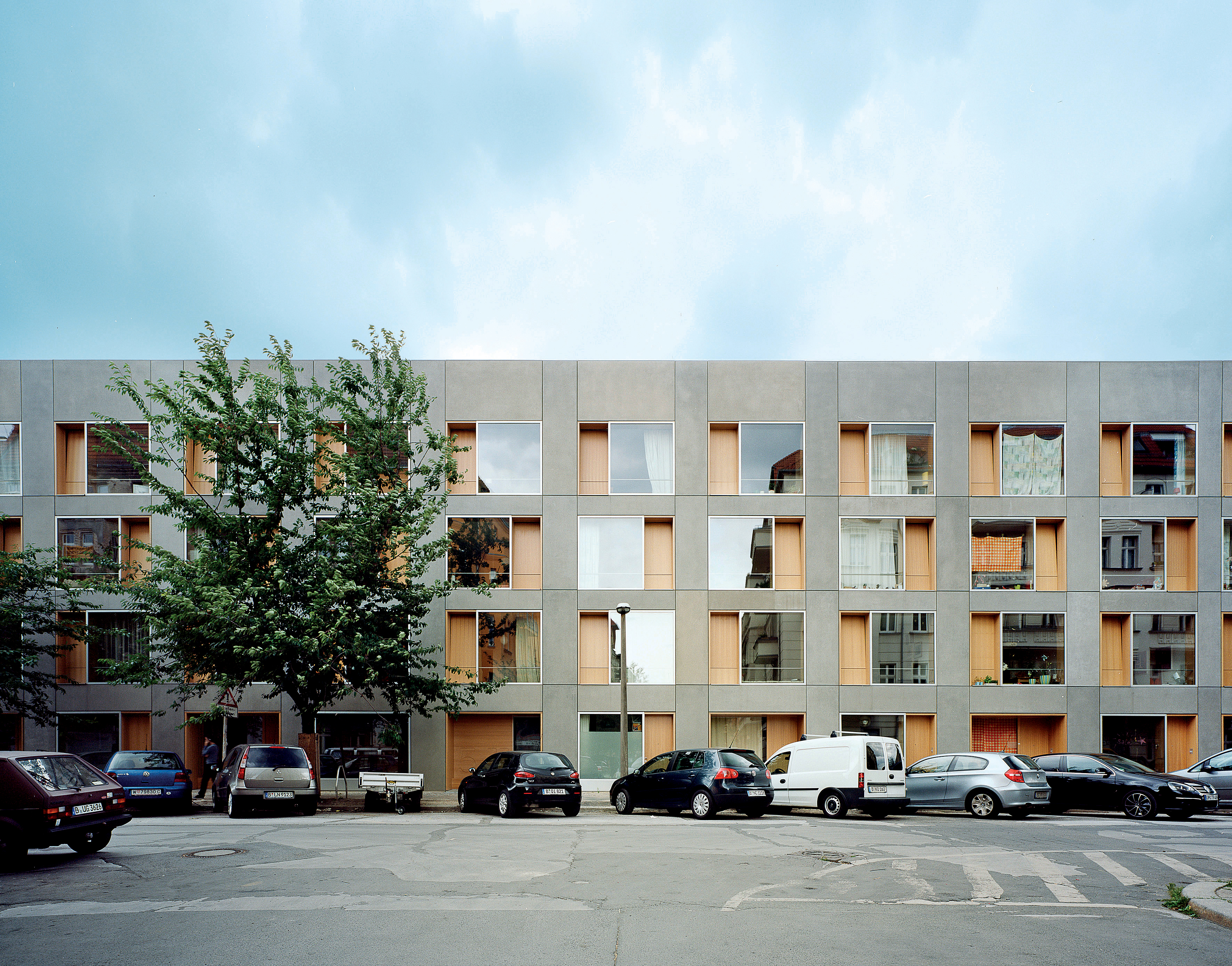 45 nuovi alloggi a Berlino