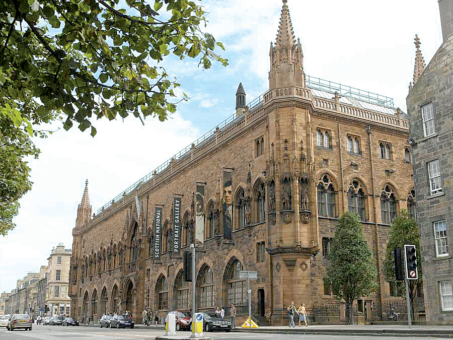 Due riaperture a Edimburgo