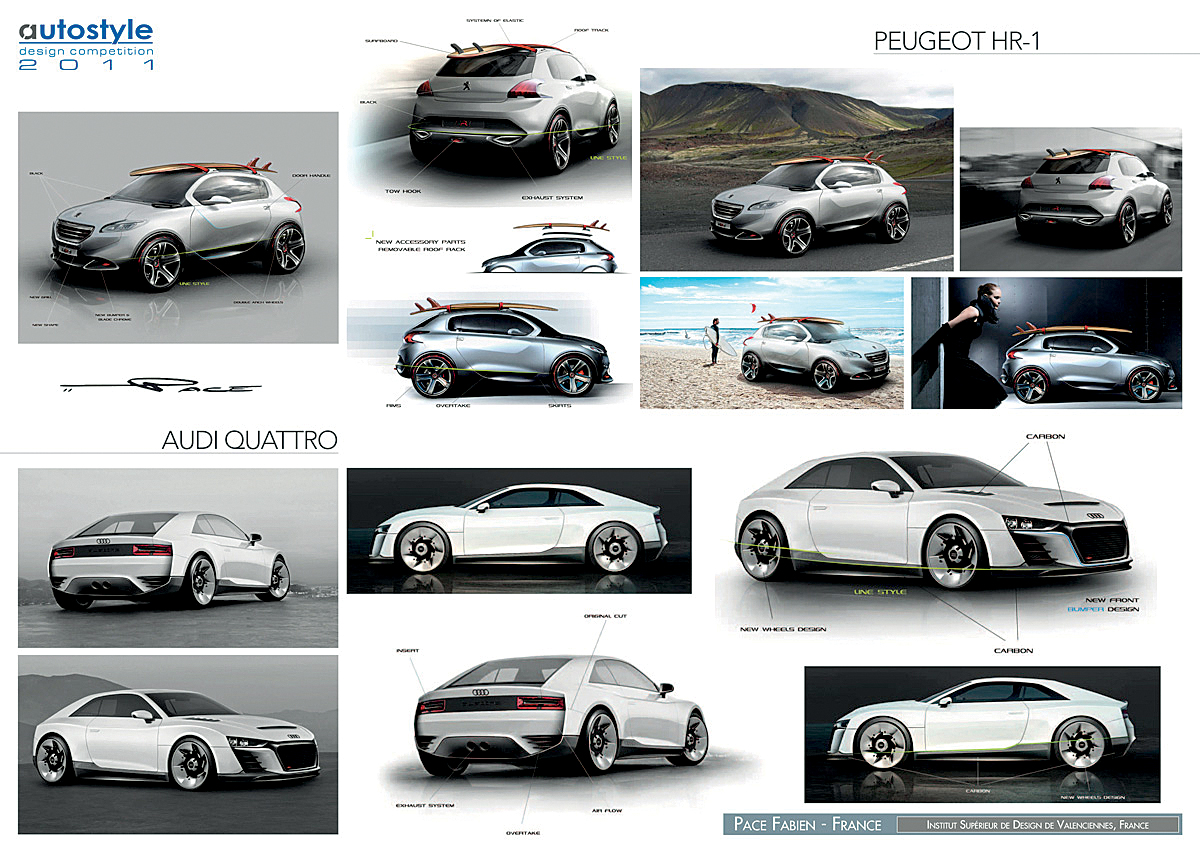 I giovani che «ritoccano» le auto