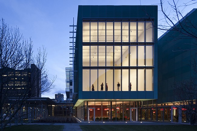 Il Gardner Museum di Boston rinasce firmato Piano