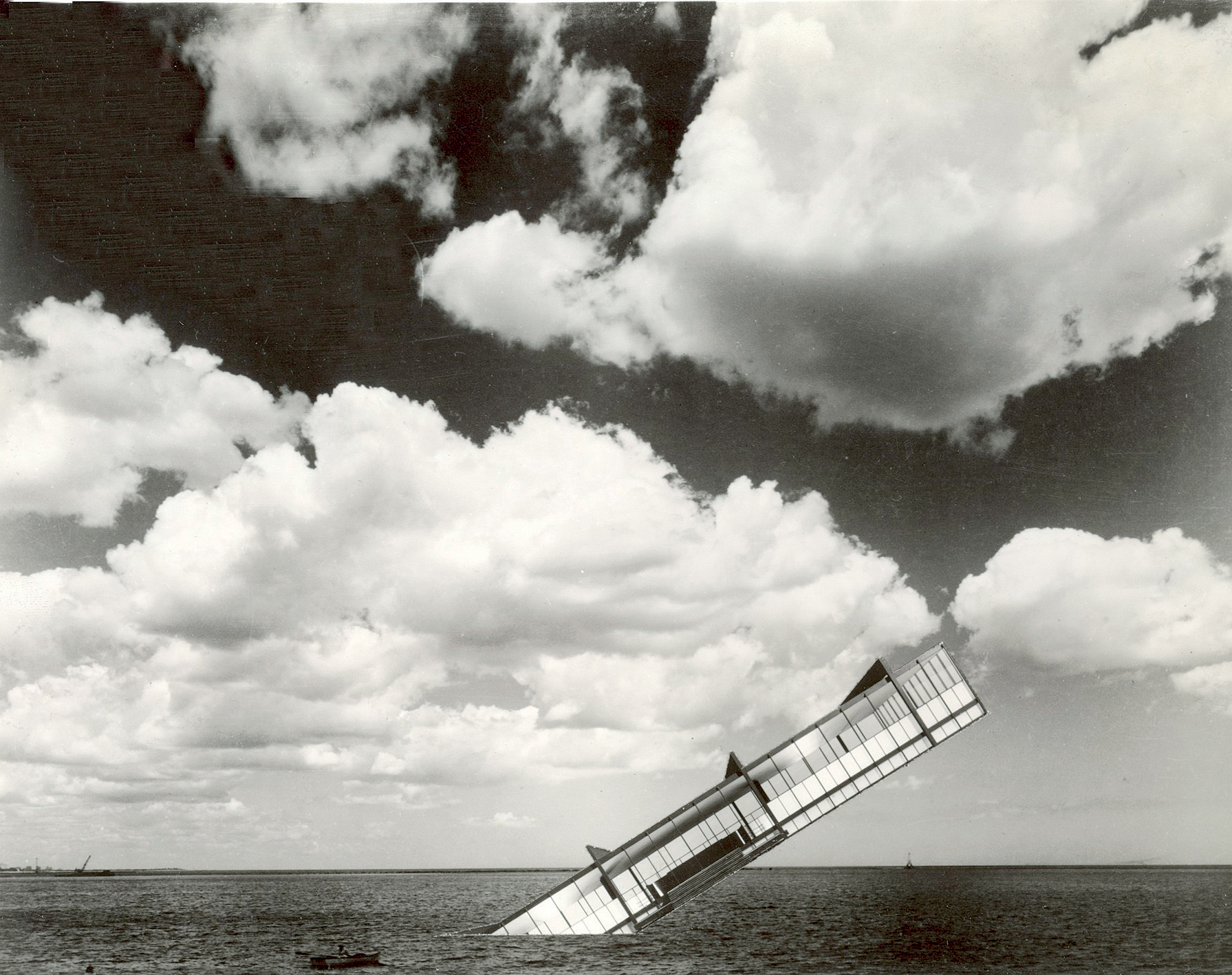 «Ceci nest pas une rêverie: The Architecture of Stanley Tigerman»