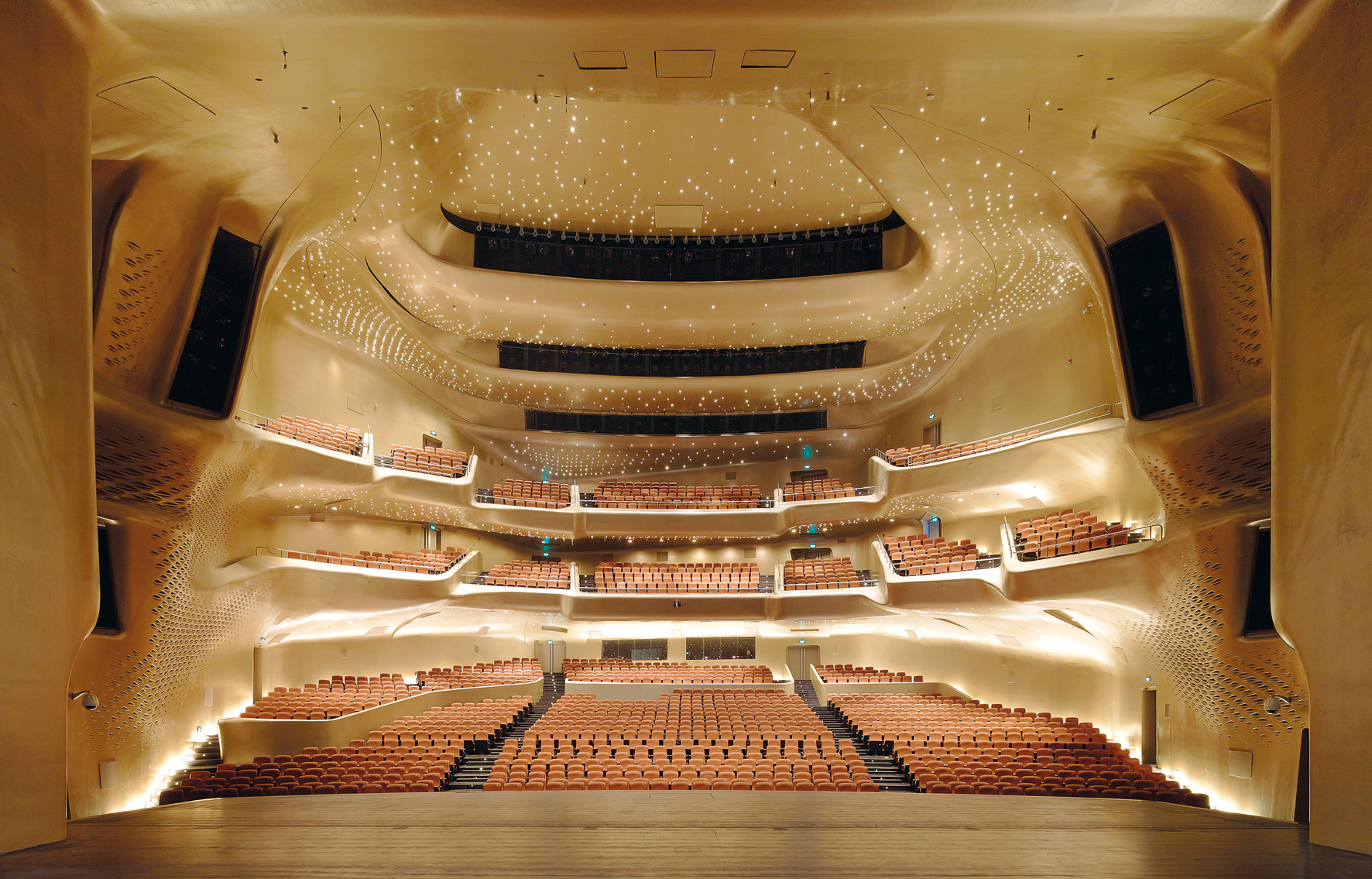 LOpera di Zaha Hadid già cede dopo 6 mesi