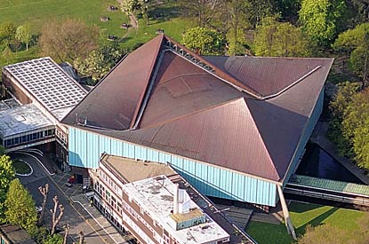 Ecco il nuovo Design Museum di Londra, firmato John Pawson e Oma