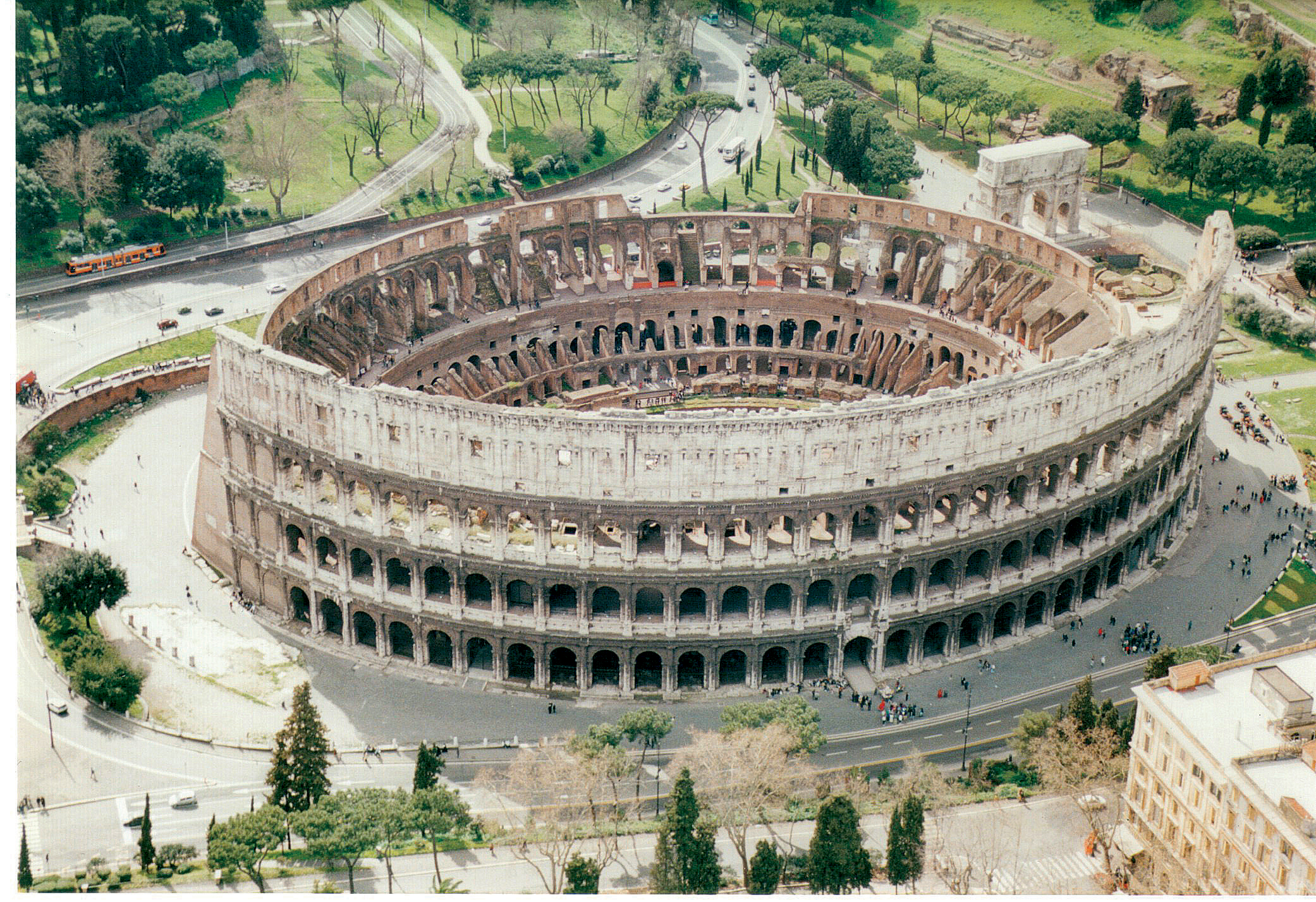 Fermate il Colosseo: l’appalto è da rifare
