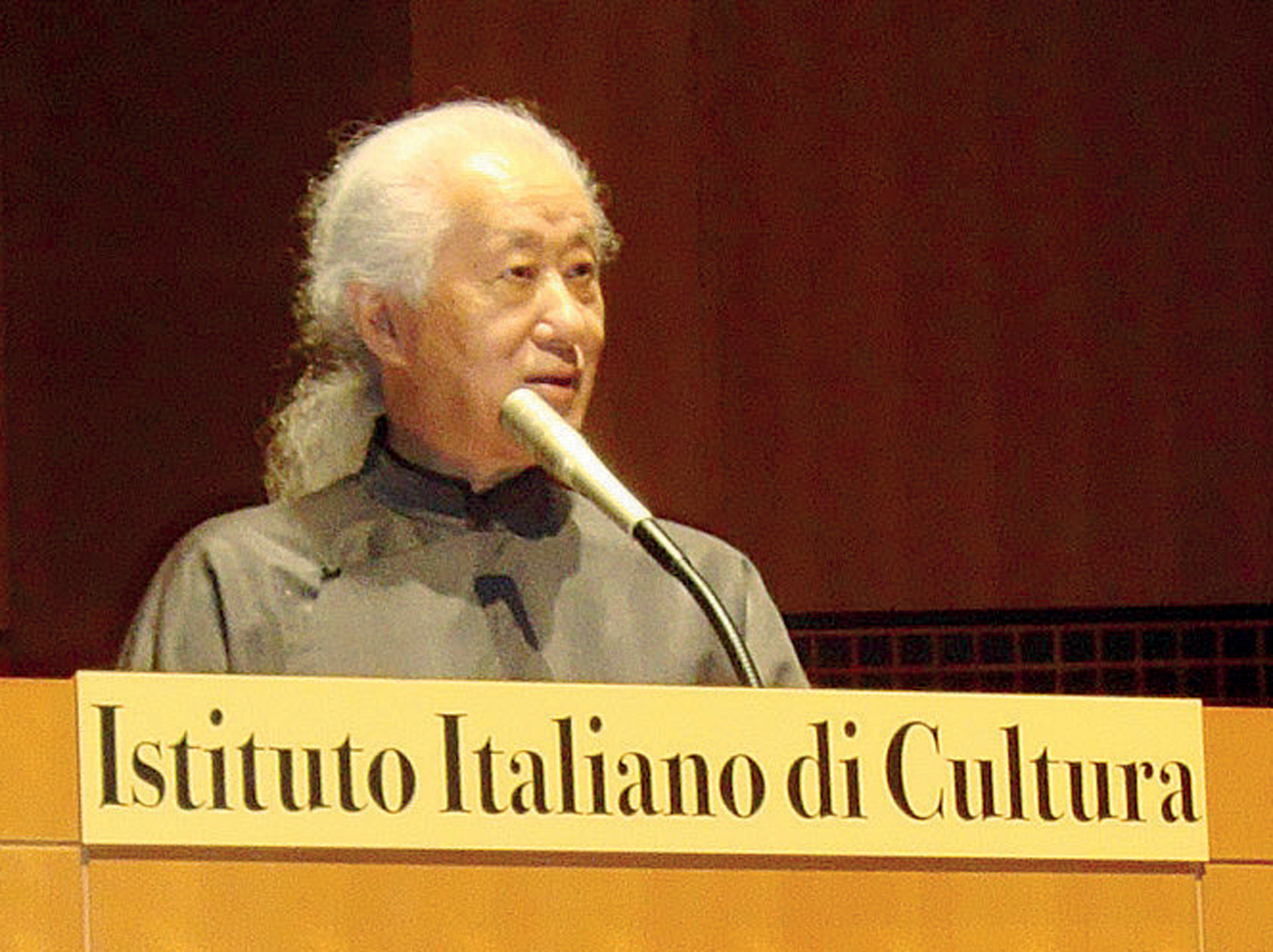 Una loggia per uscire al coperto