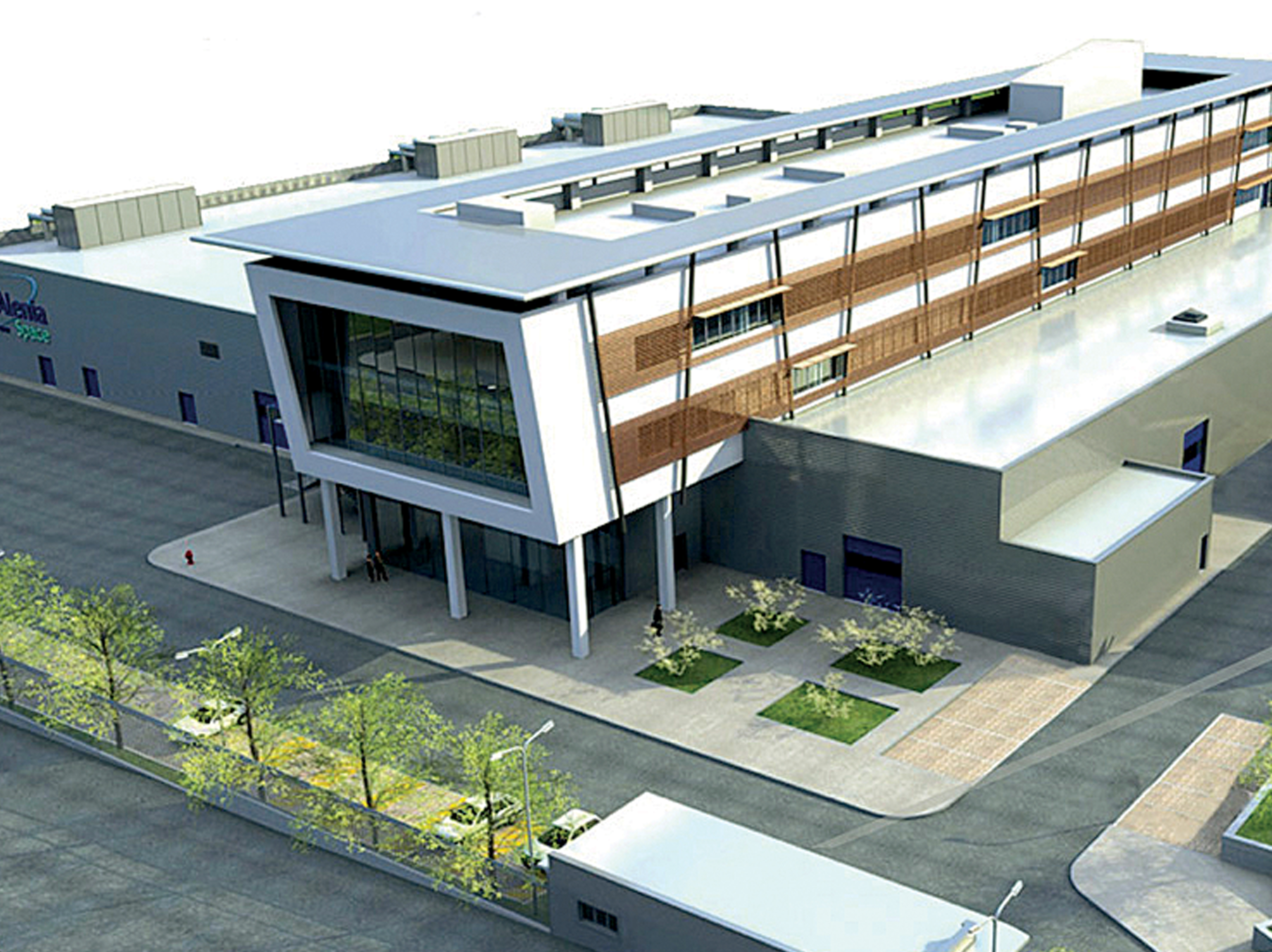 Con Alenia riparte lindustria