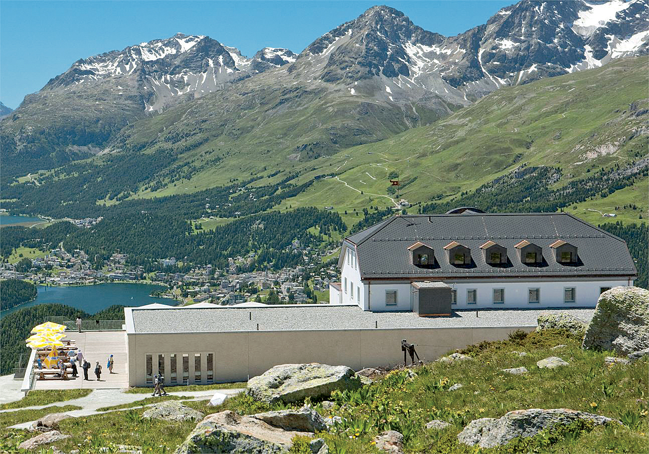 Efficienza in alta quota