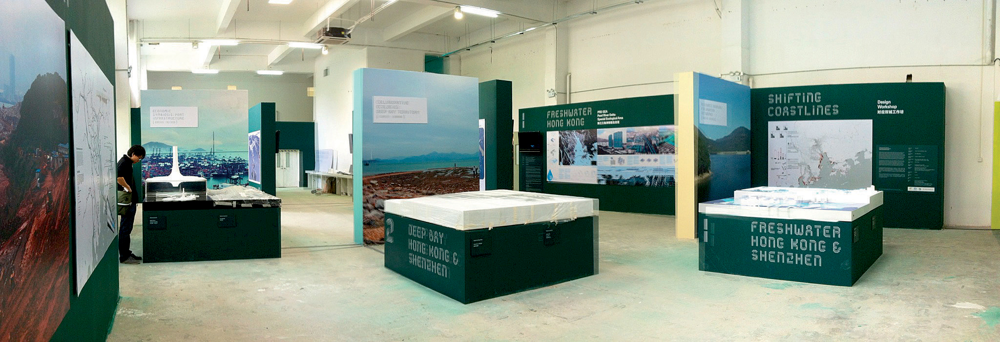 Shenzhen si apre al mondo con la Biennale