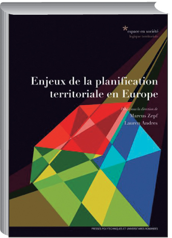 Enjeux de la planification territoriale en Europe