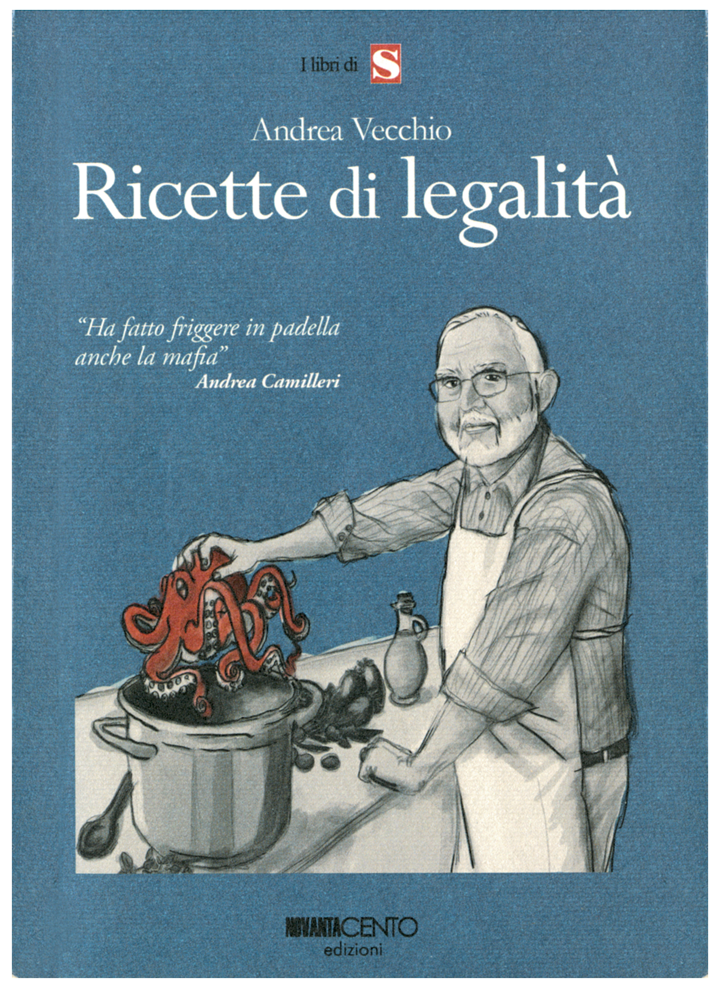 Andrea Vecchio: il costruttore antimafia