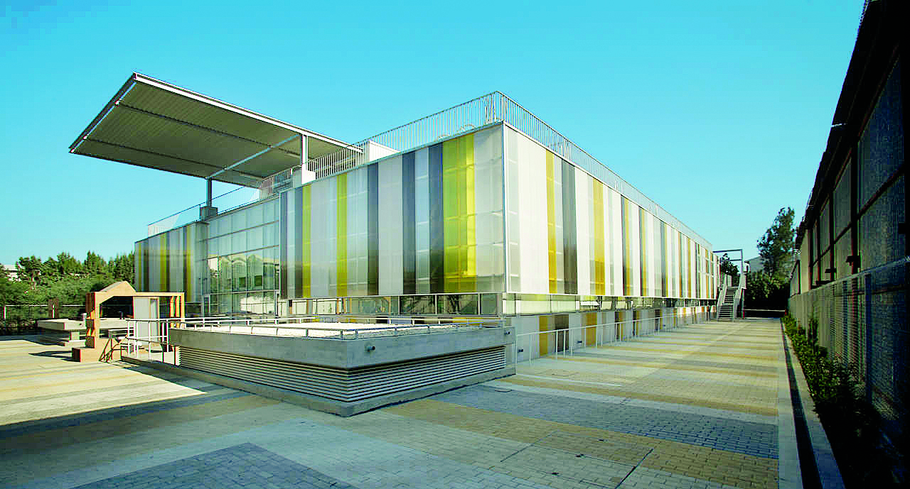 Studiare Architettura in una fabbrica di scarpe