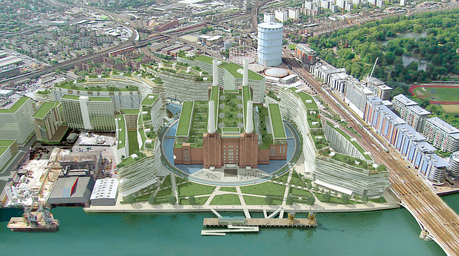 Futuro di nuovo incerto per Battersea