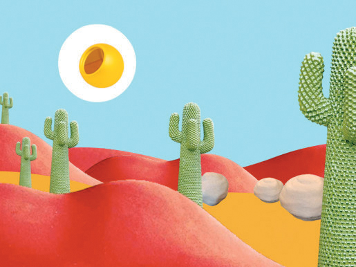 Gufram ritorna in Piemonte