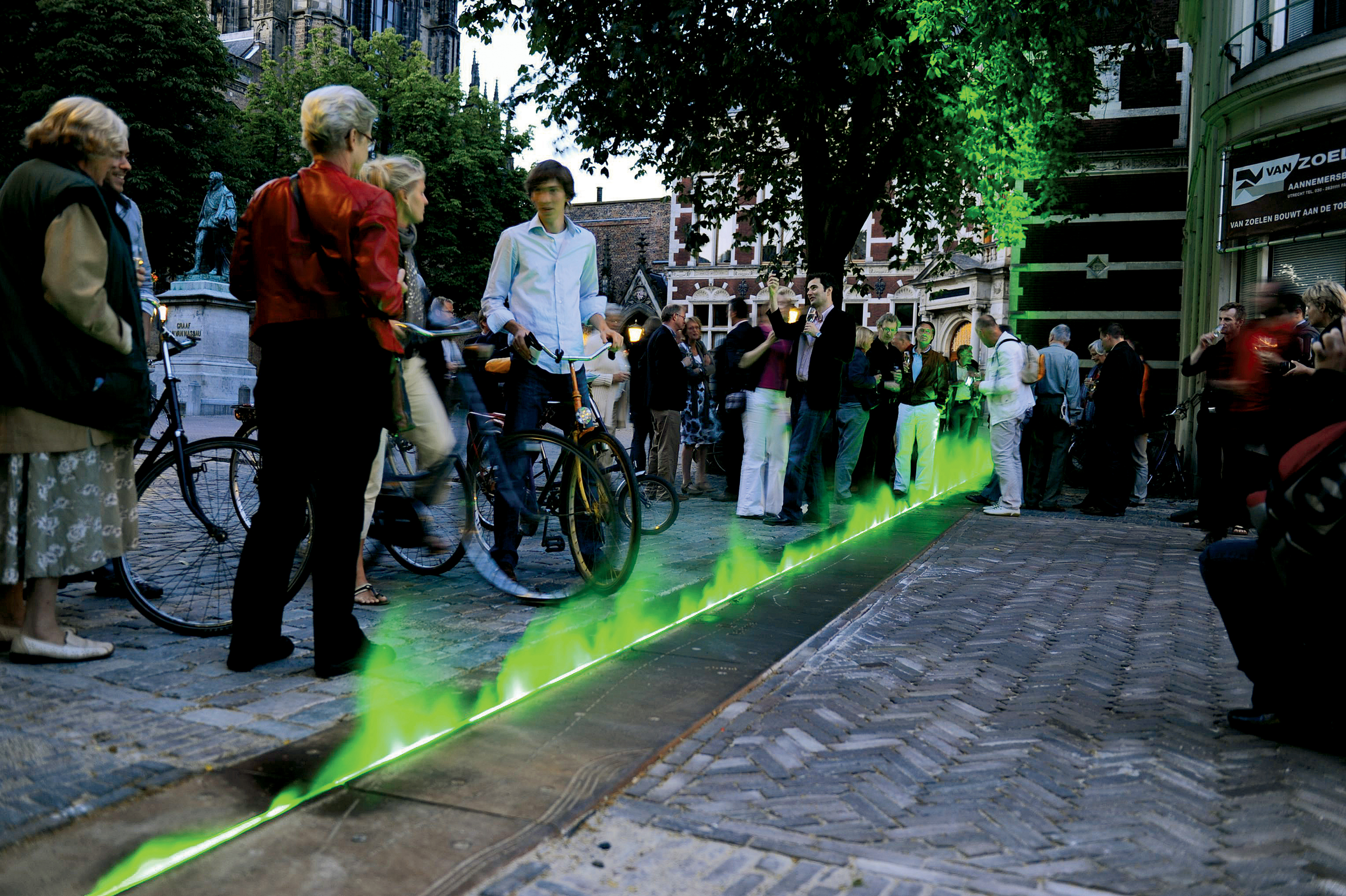 Domplein e Castellum a Utrecht