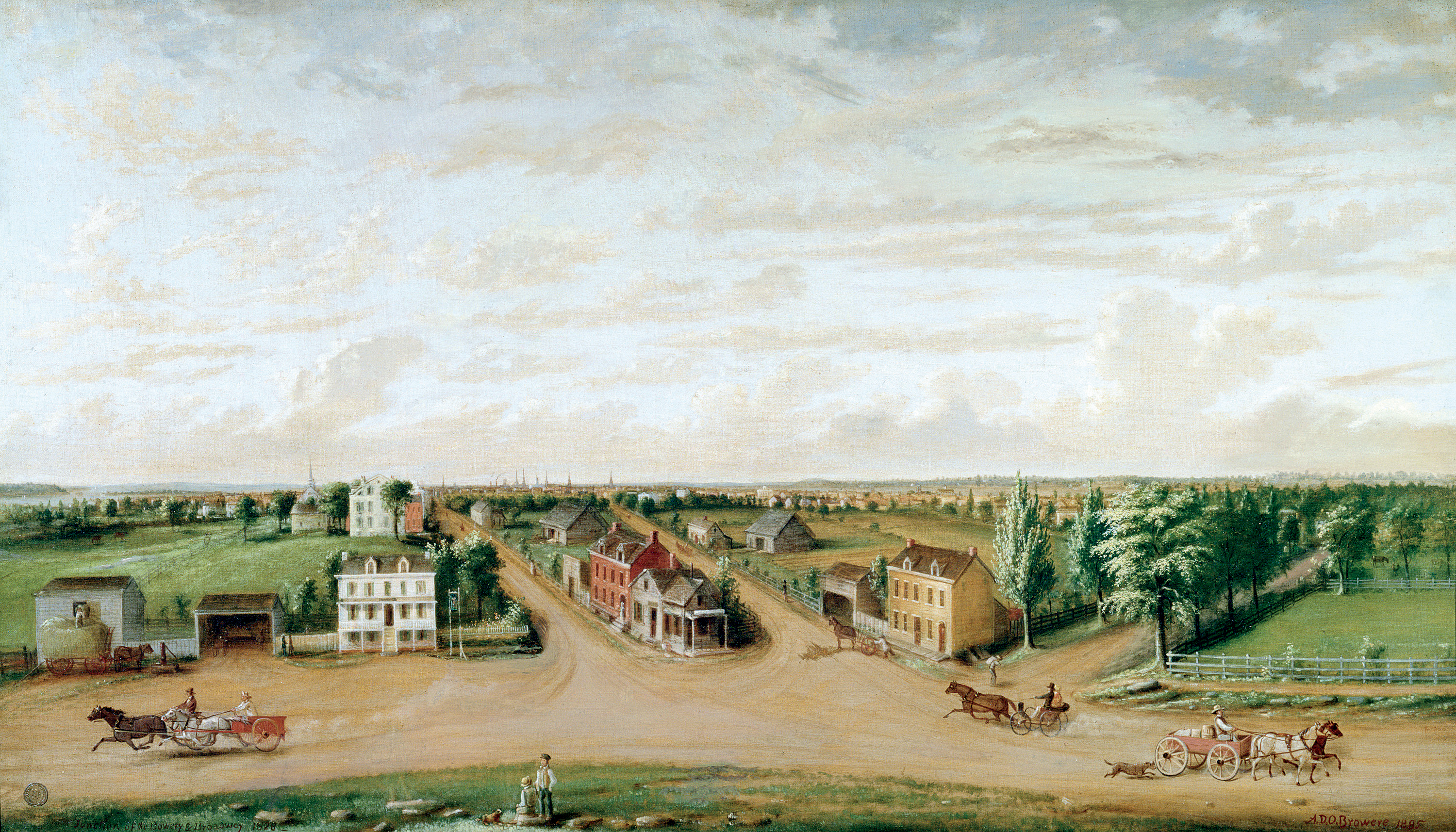 The Greatest Grid: The Master Plan of Manhattan, 1811-2011