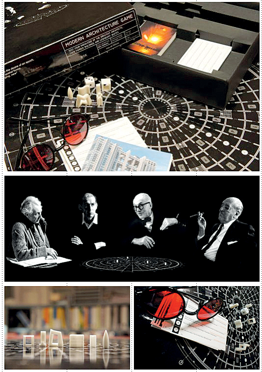 Il Trivial dellarchitettura
