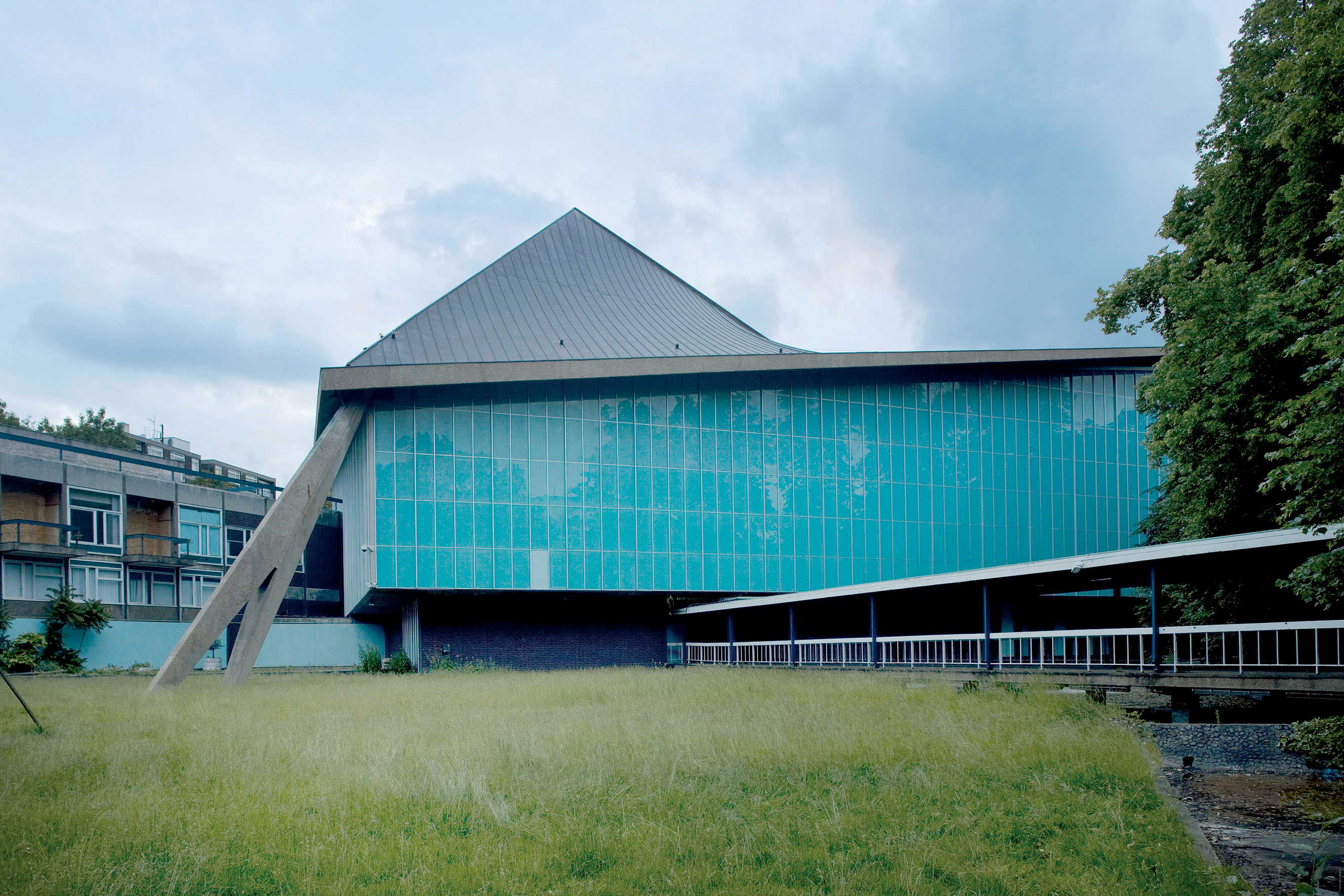 Una grande sede per il Design Museum nel Commonwealth Institute