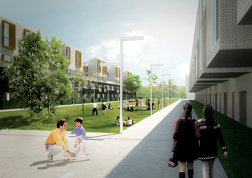 Belgio: il quartiere di Aalst parla italiano