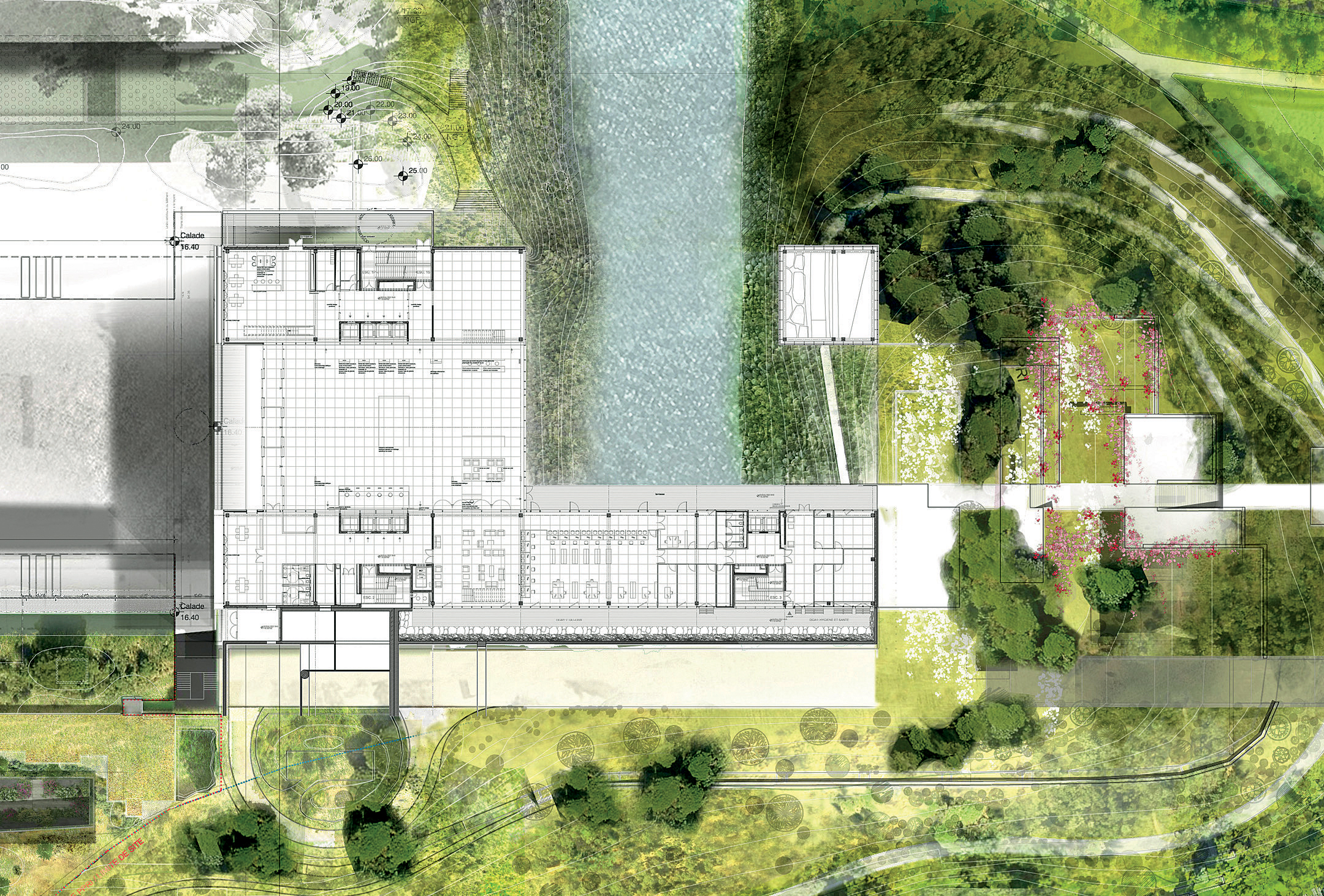 Il nuovo Comune è firmato Nouvel