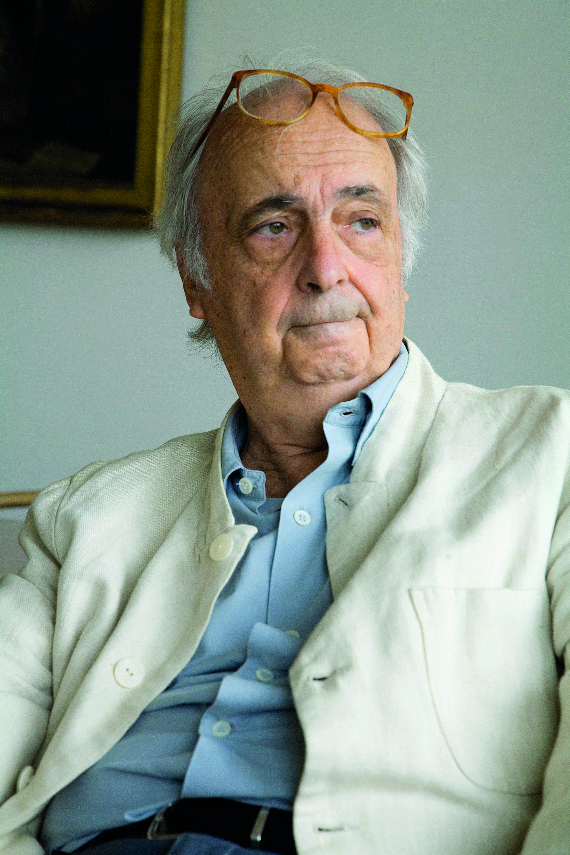 Addio a Manuel De Solá Morales (1939-2012)