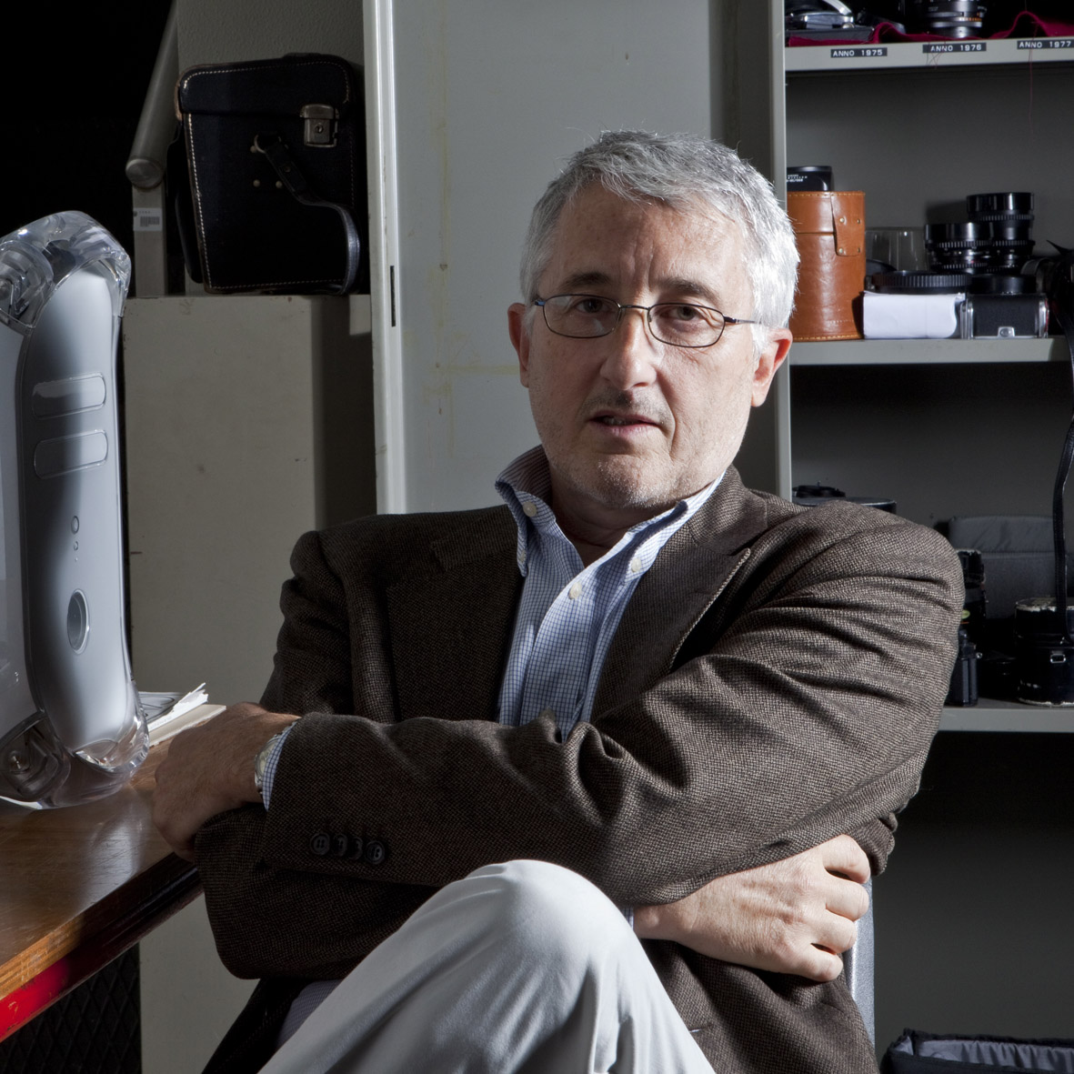 Alberto Ferlenga: Italia, territorio comune dellarchitettura. Uno sguardo italiano, un viaggio in Italia