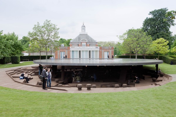 Svelata la Serpentine Gallery di Herzog e De Meuron e Ai Weiwei