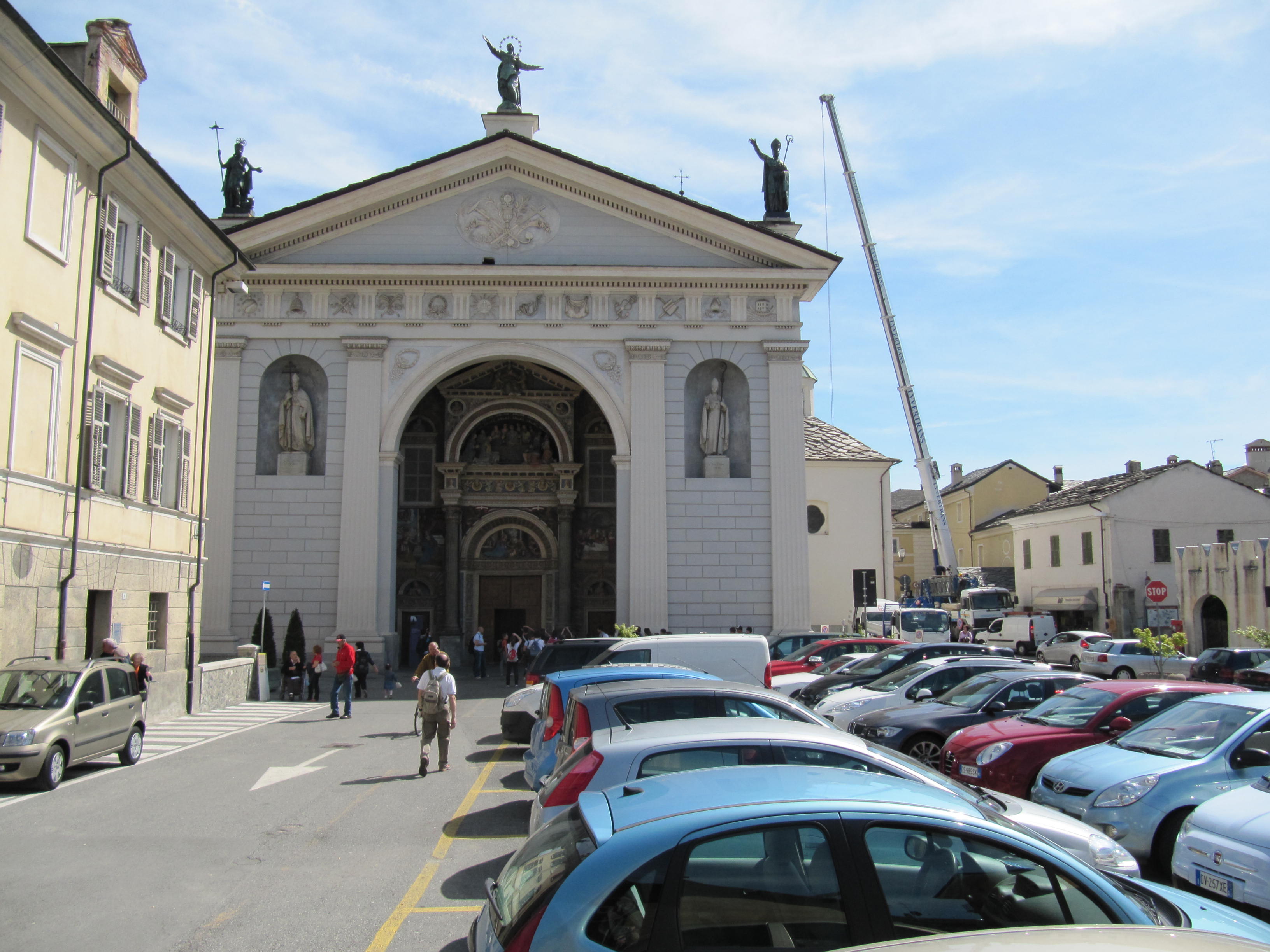 Se il progetto lo fa (gratis) lo sponsor