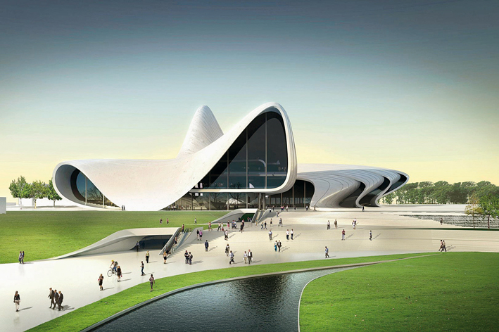 Baku: i principali interventi