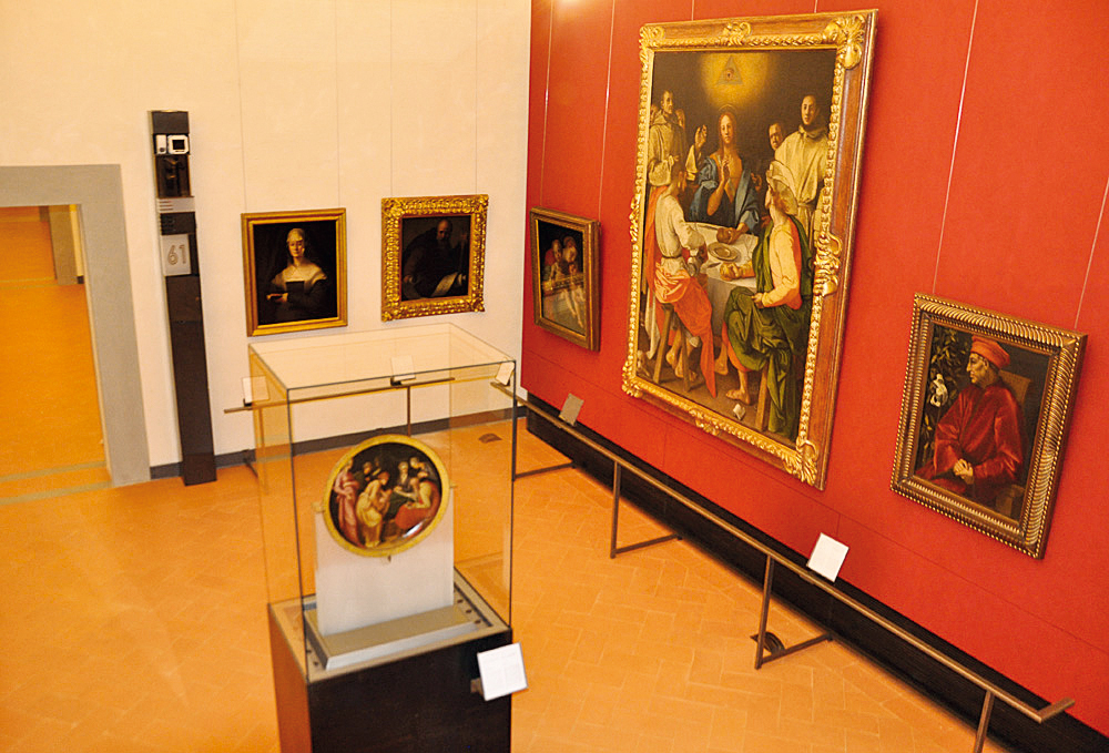 Le nuove tappe dei «Grandi Uffizi»