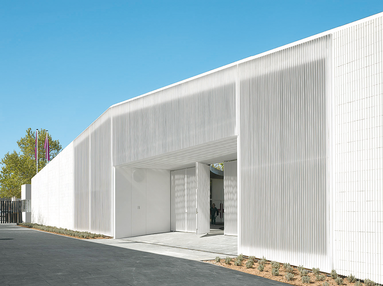 Fassa Bortolo: Premiata larchitettura «sostenibile»