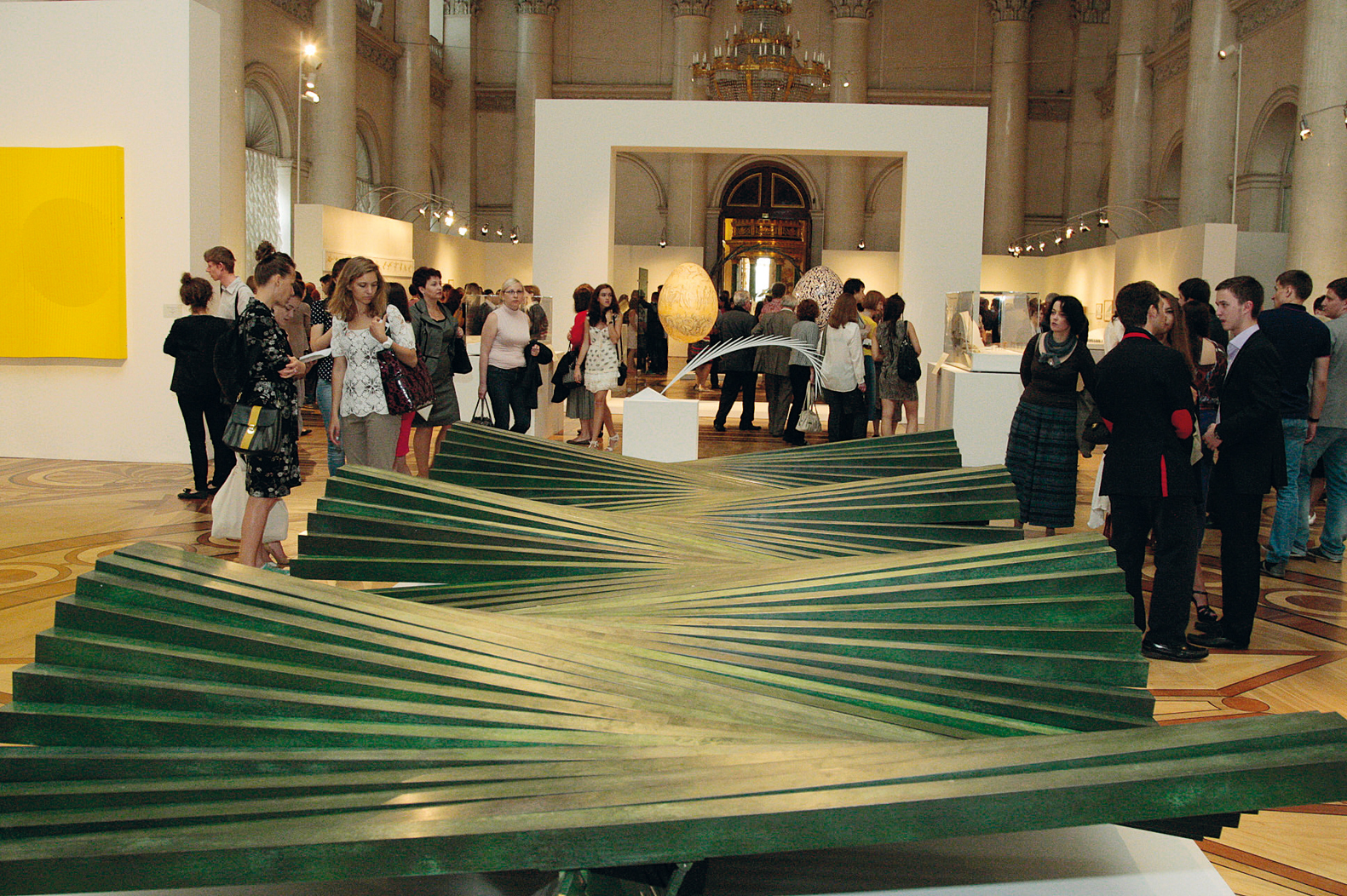 Calatrava vuole convincere San Pietroburgo