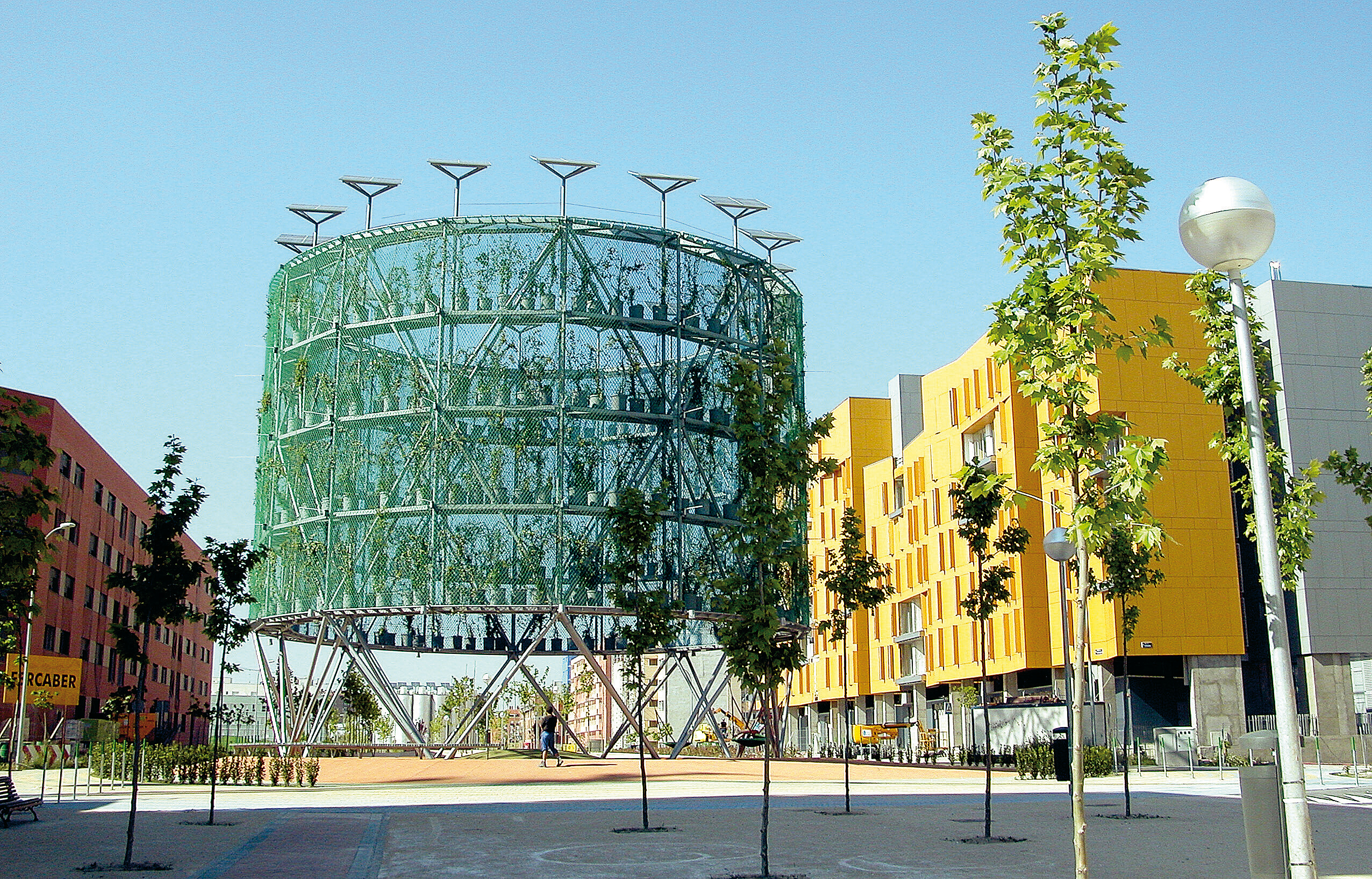 RE Architecture. REcycle, RE use, RE invest, RE build