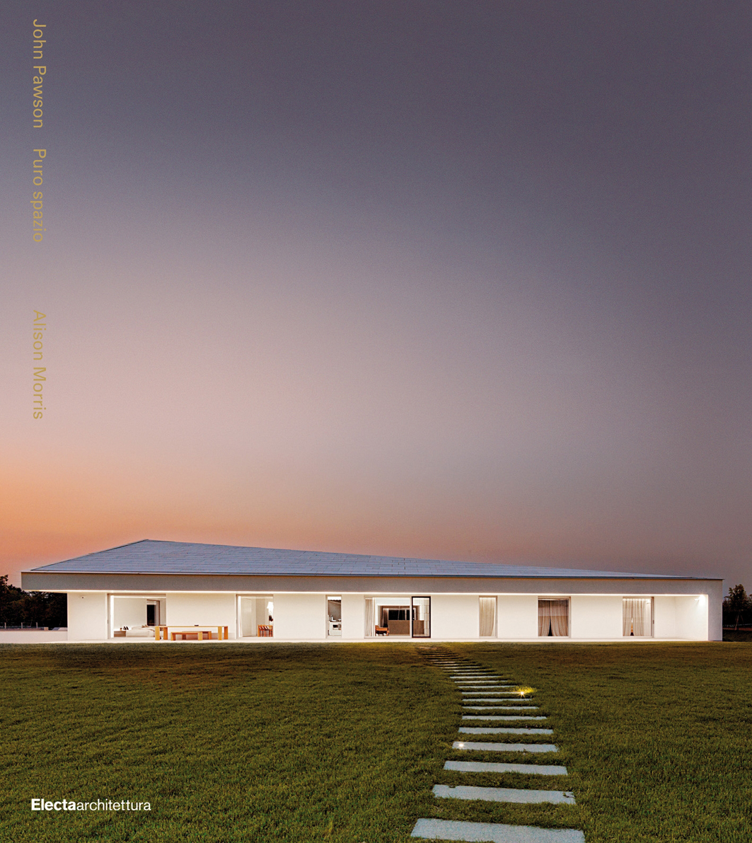 Alison Morris, «John Pawson. Puro spazio»