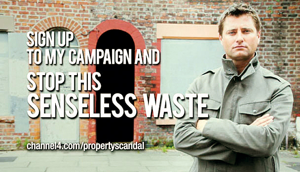 The Great British Property Scandal