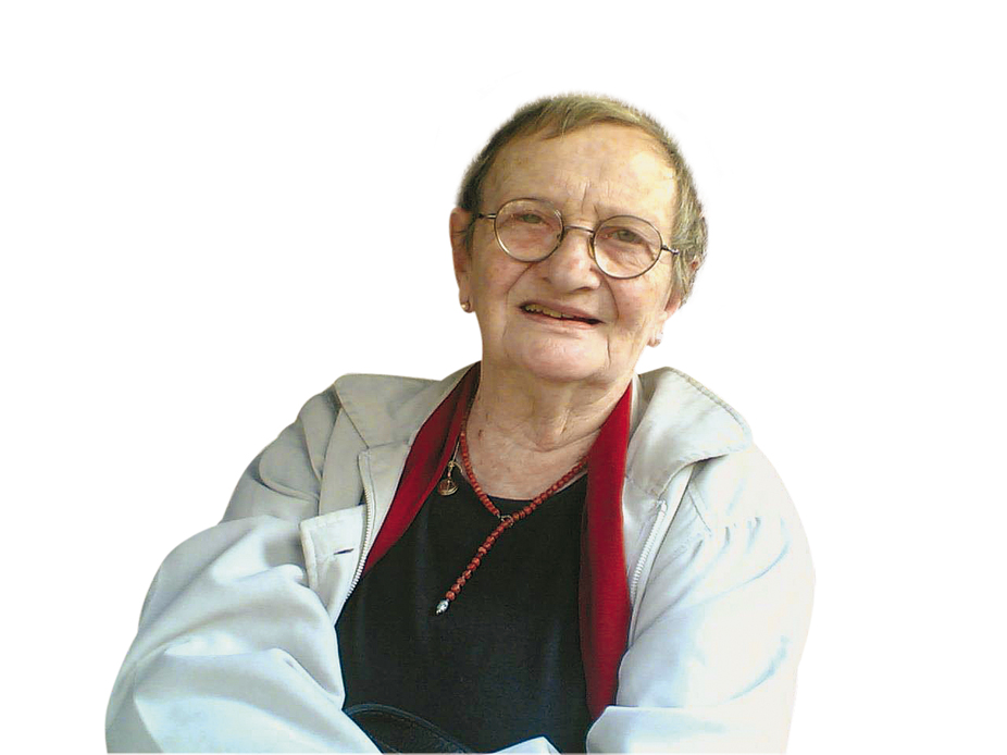 Mancata Myriam A. Tosoni (1927-2012)