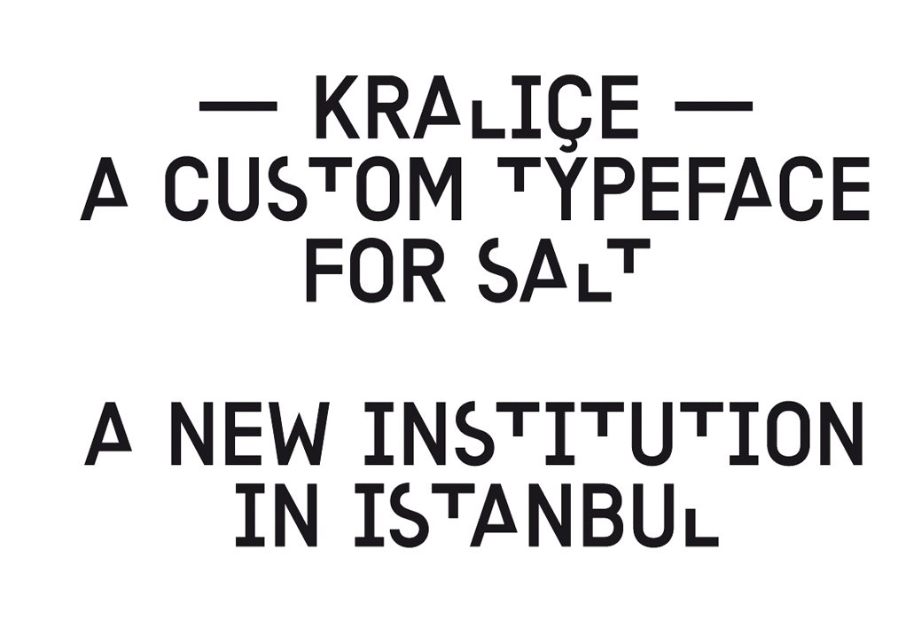 Salt, al centro dellelaborazione culturale del design