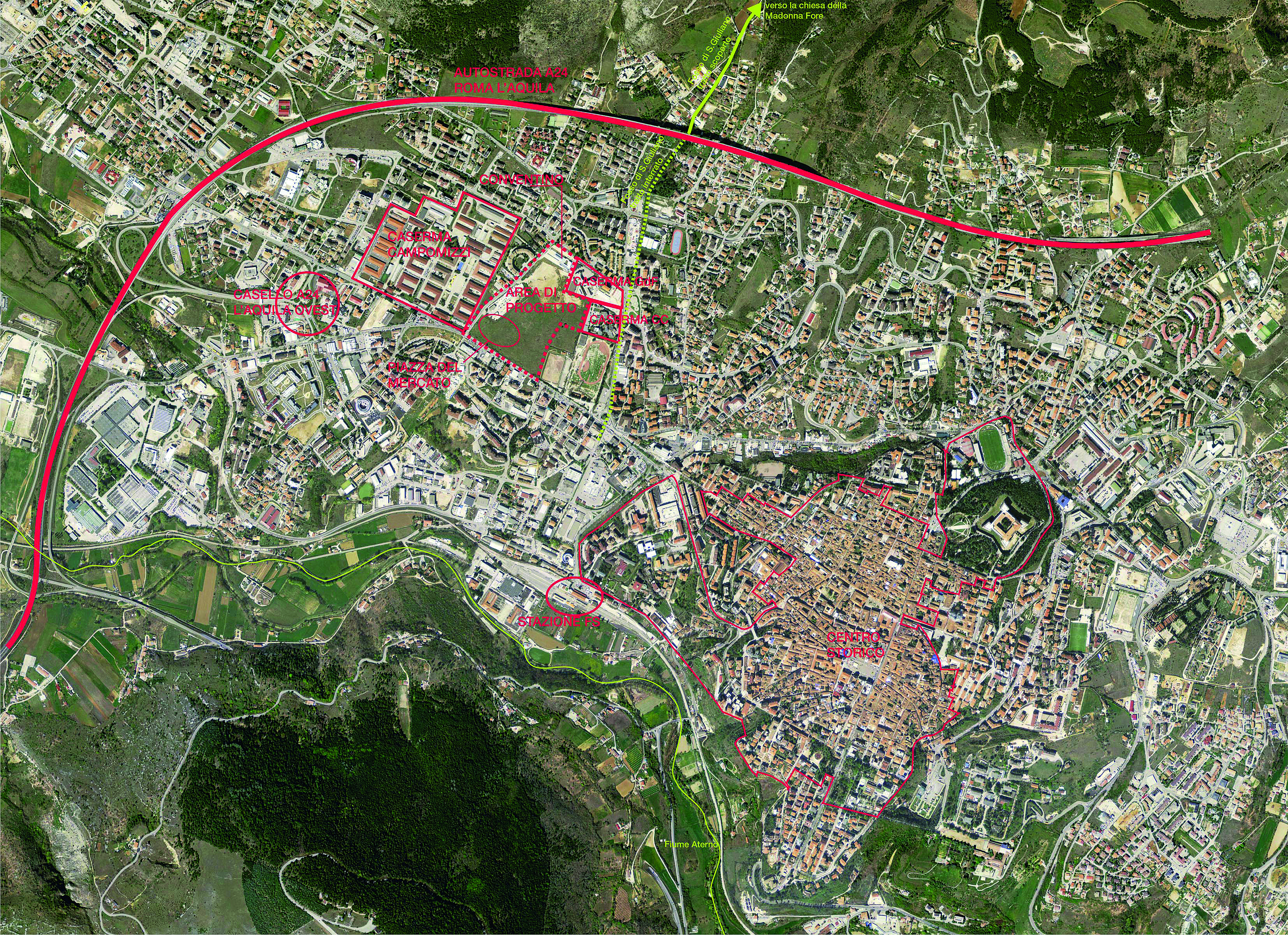 Aquila: tutto fermo o quasi. La burocrazia peggio del terremoto