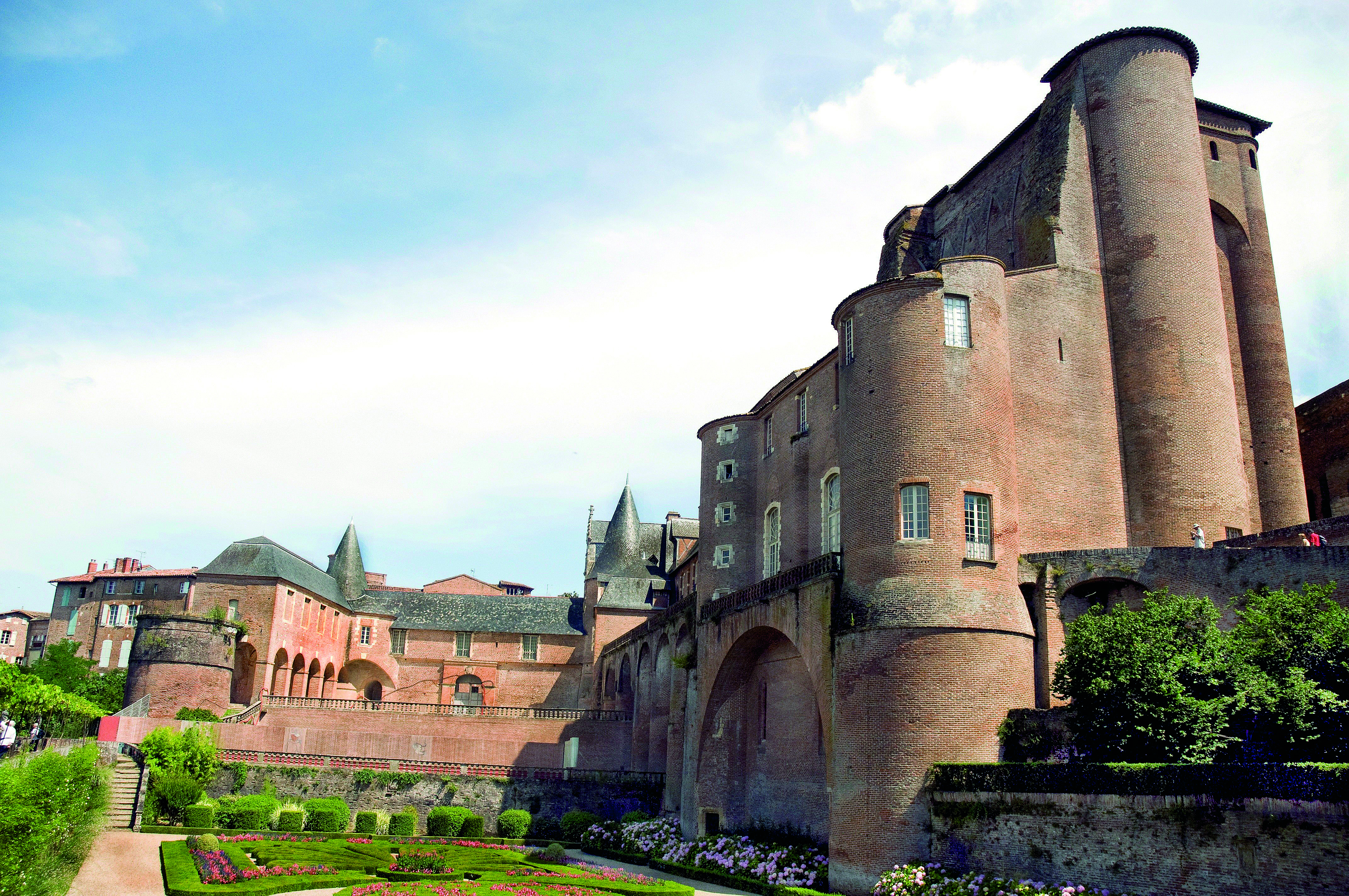 Nella fortezza del vescovo  tutto Toulouse-Lautrec