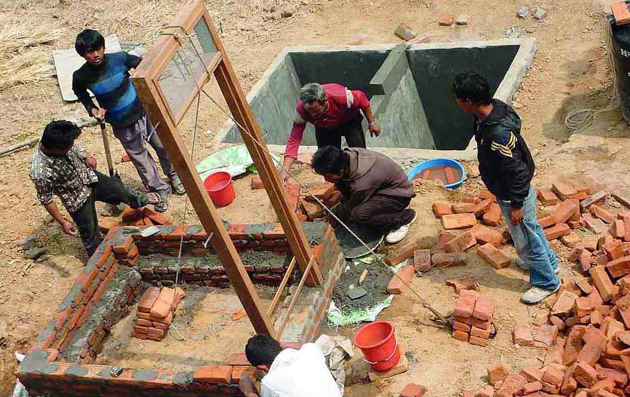 Gli «architetti scalzi»  vanno premiati