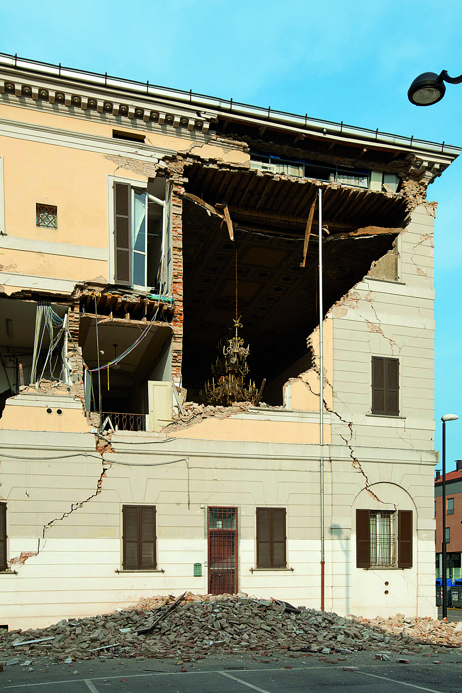 Fare economia sperando che non succeda mai