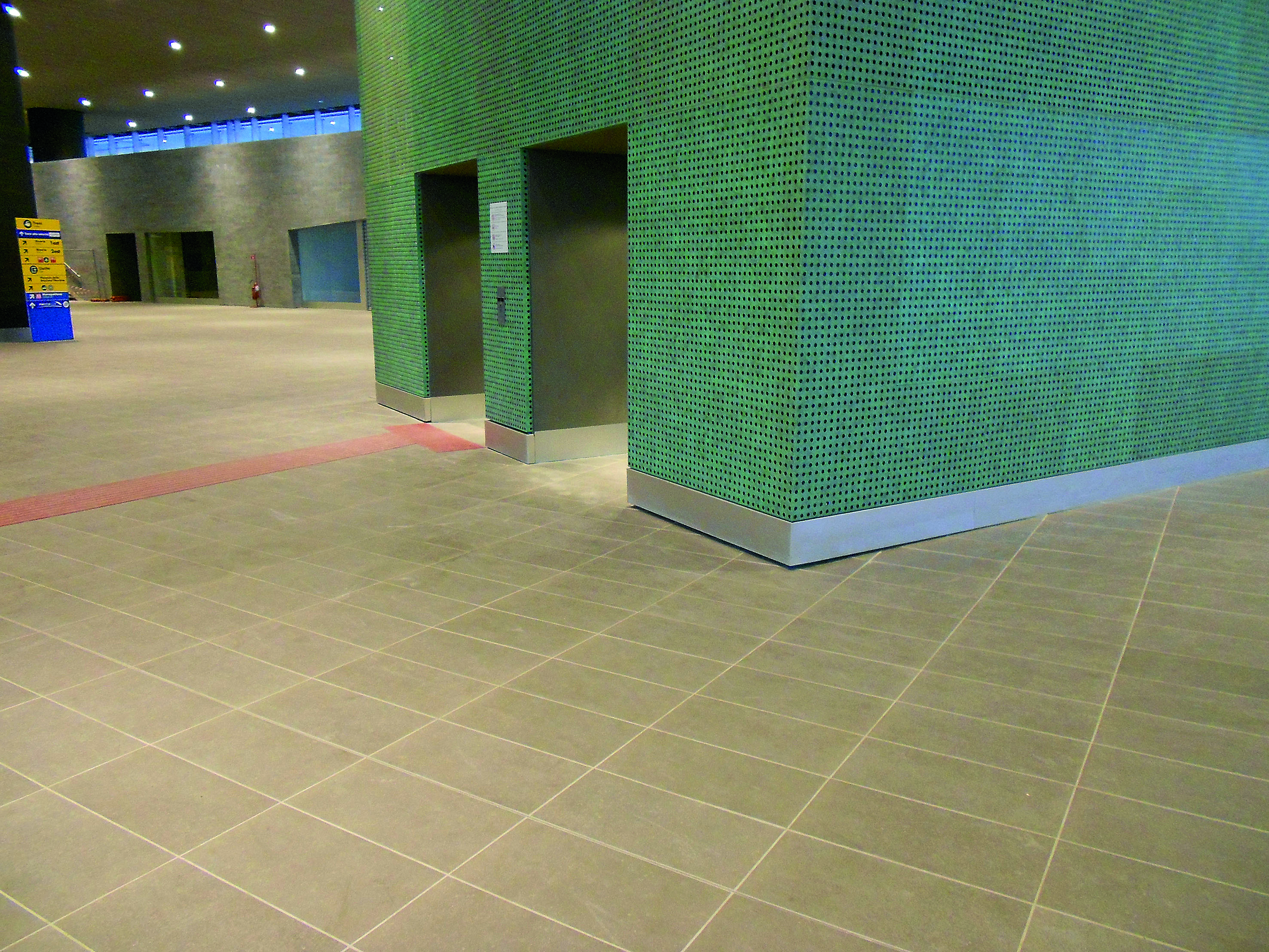 Ma siete andati a vedere la Stazione Tiburtina?