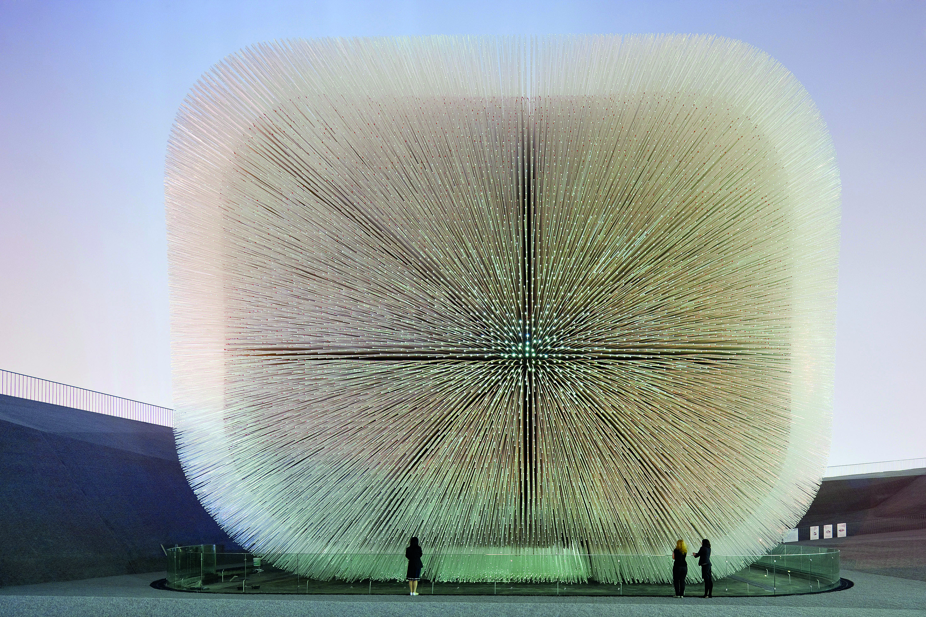 Le invenzioni di Heatherwick