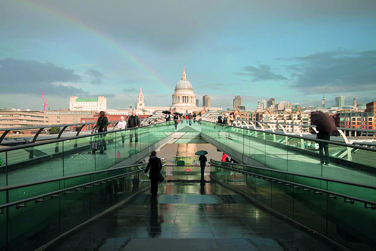 Nella Londra olimpica