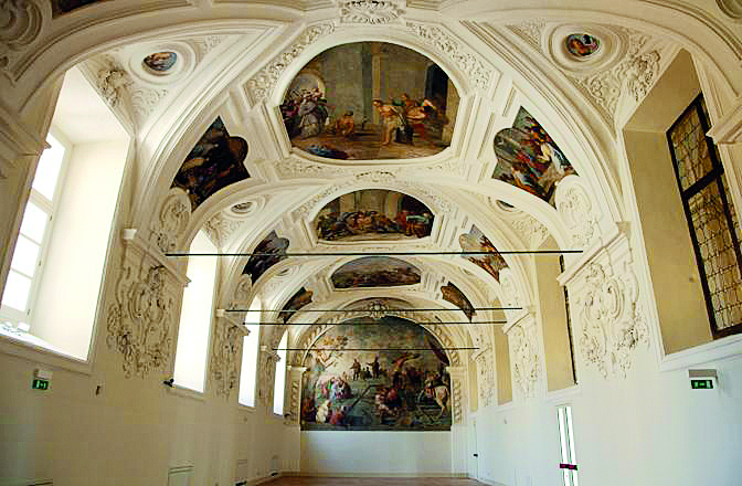 A Napoli lo scrigno dei domenicani