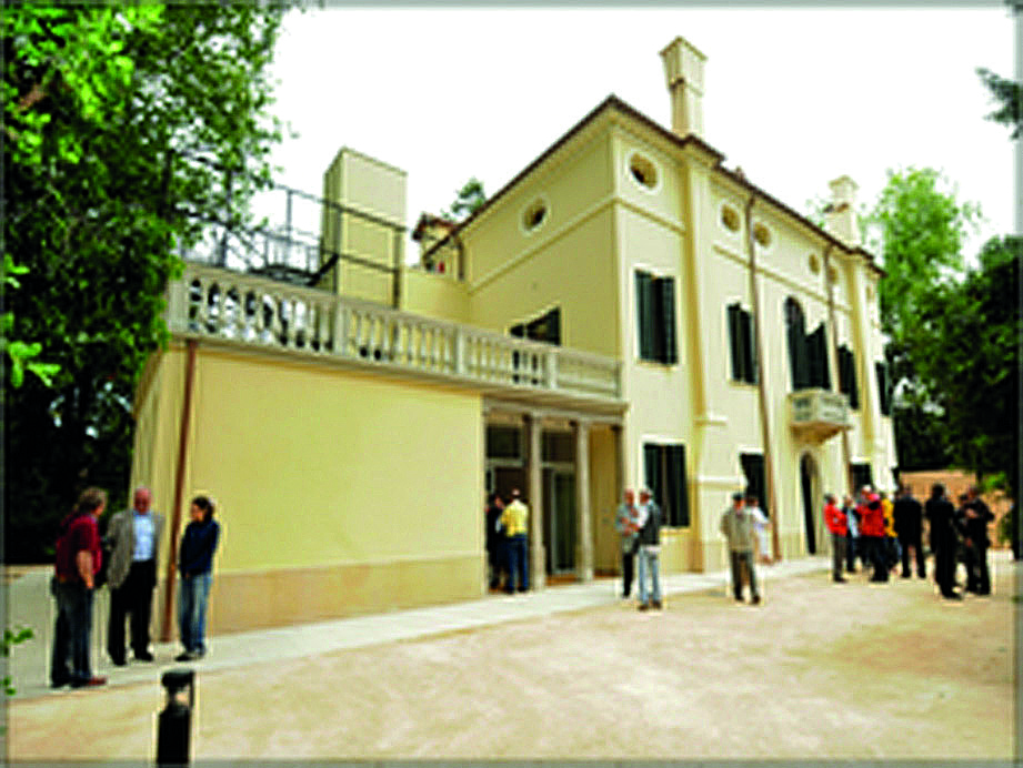 Rovigo. A casa di Giacomo Matteotti