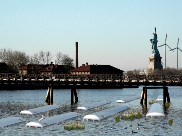 New York: collaborare con la natura invece di combatterla