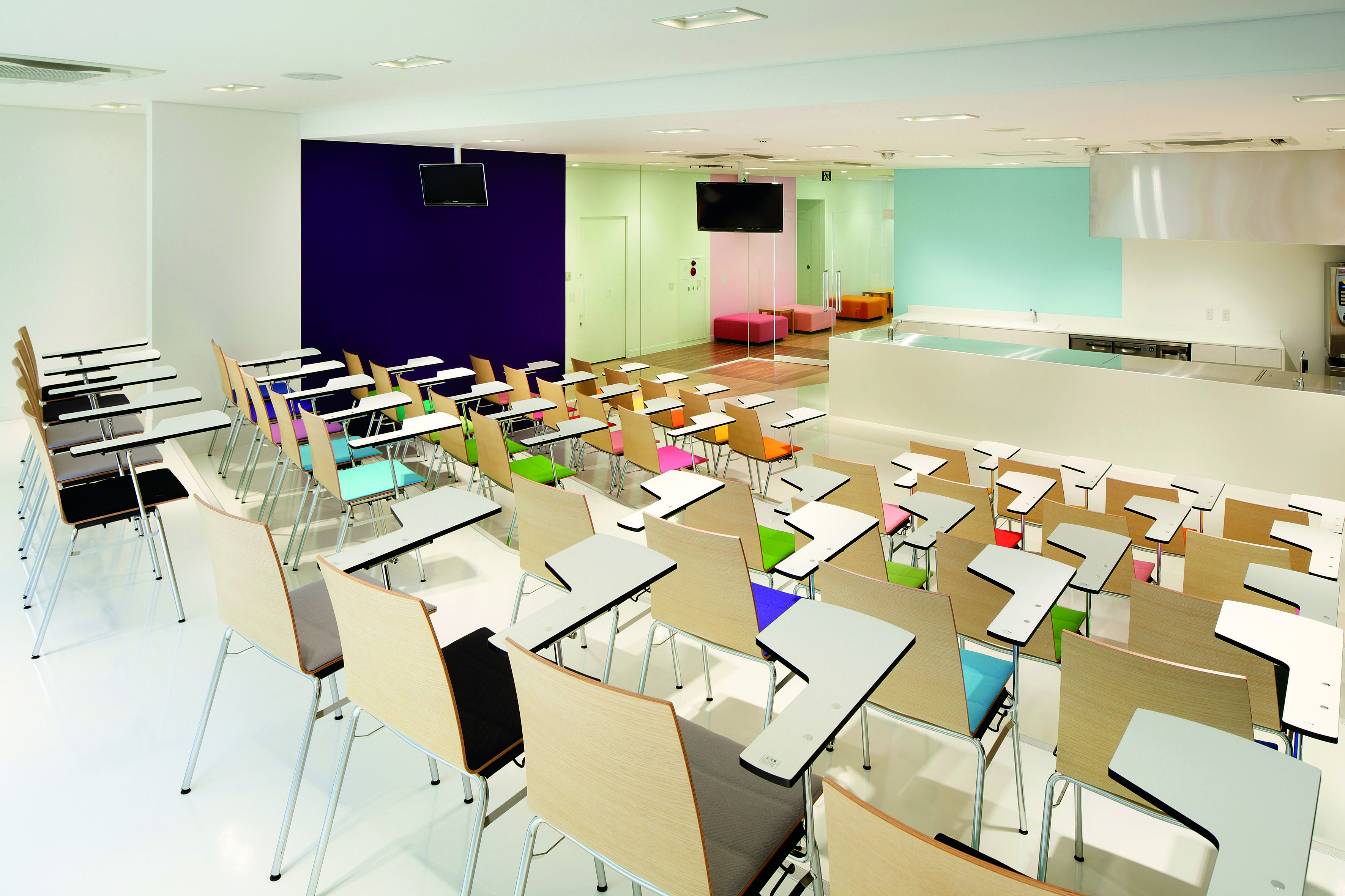 Lo Chef College a Tokyo